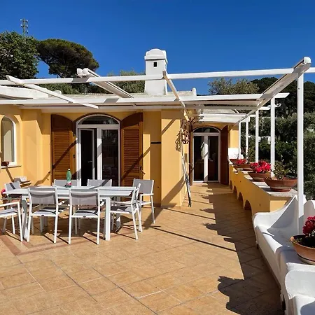 Sea View Capri
