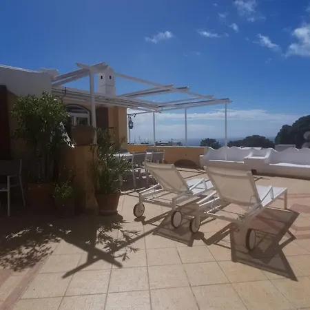 Sea View Apartment Capri