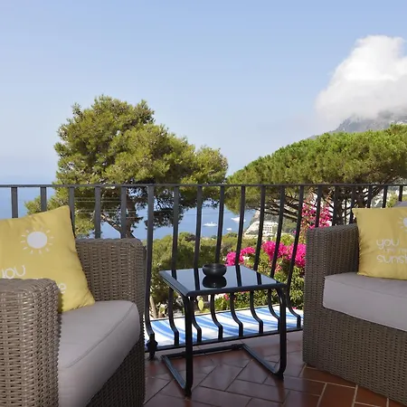 Appartement Sea View *