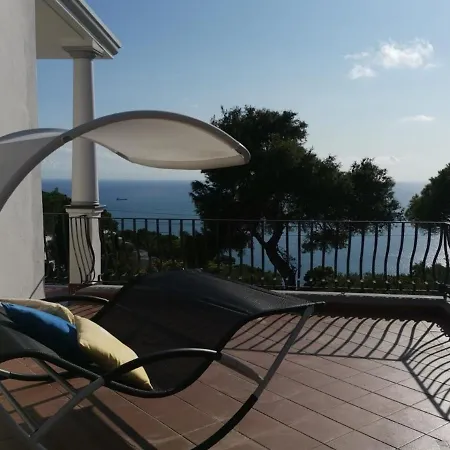 Sea View * קאפרי