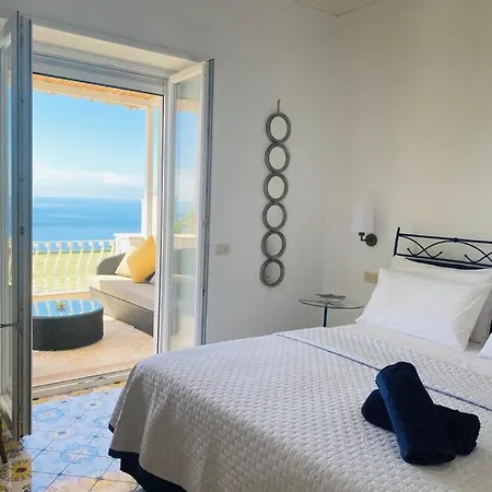 Sea View דירה קאפרי