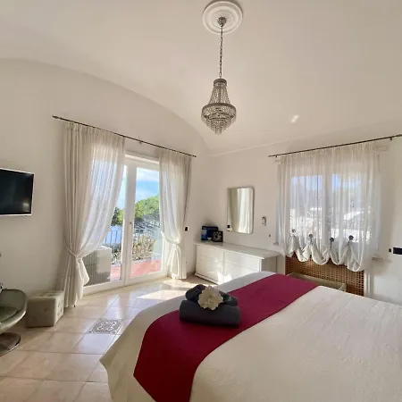 דירה Sea View קאפרי