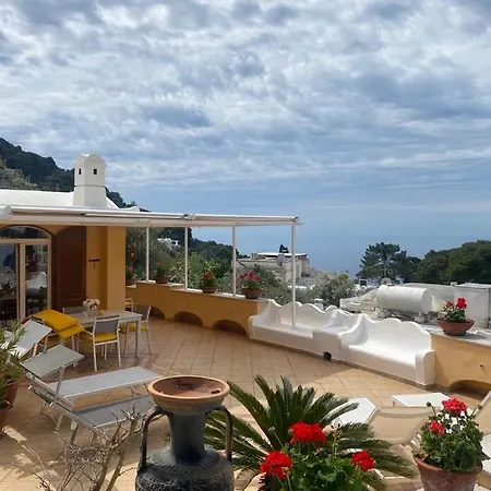 Sea View דירה קאפרי