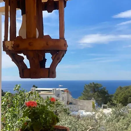 Sea View * קאפרי