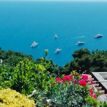 דירה Sea View קאפרי