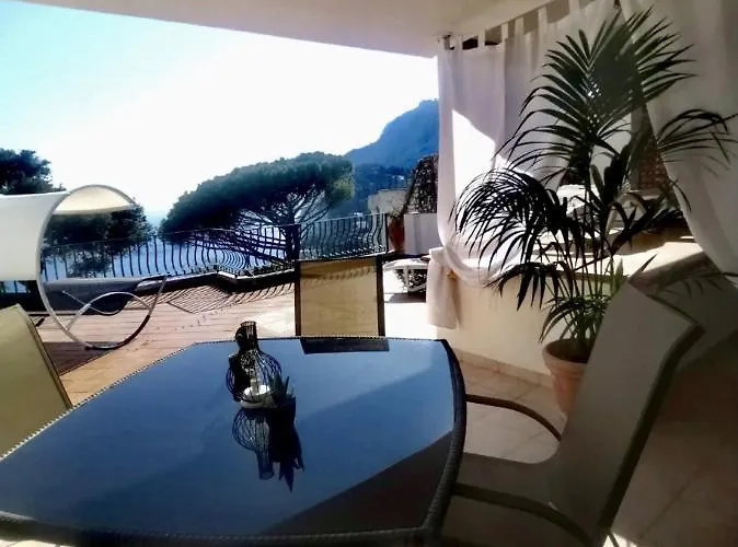 Lejlighed Sea View *