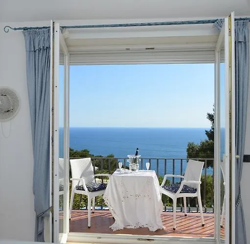 Sea View Lejlighed *