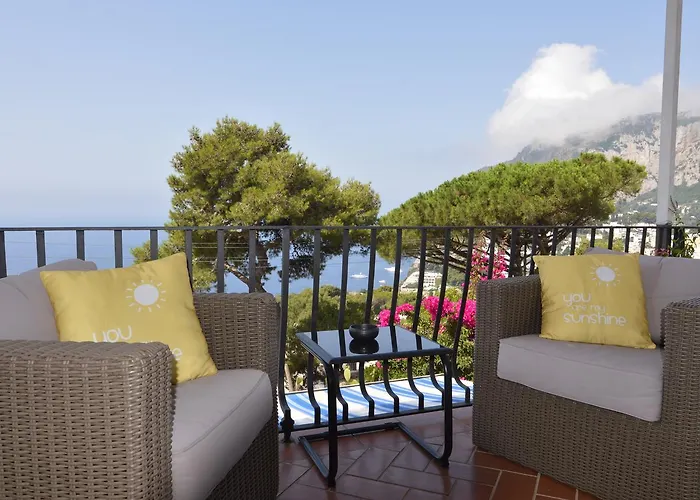 Apartmán Sea View *