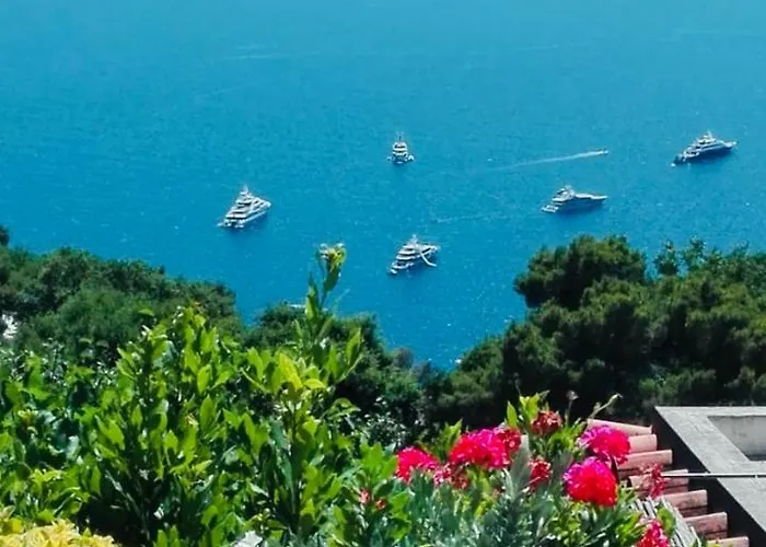 Lejlighed Sea View Capri