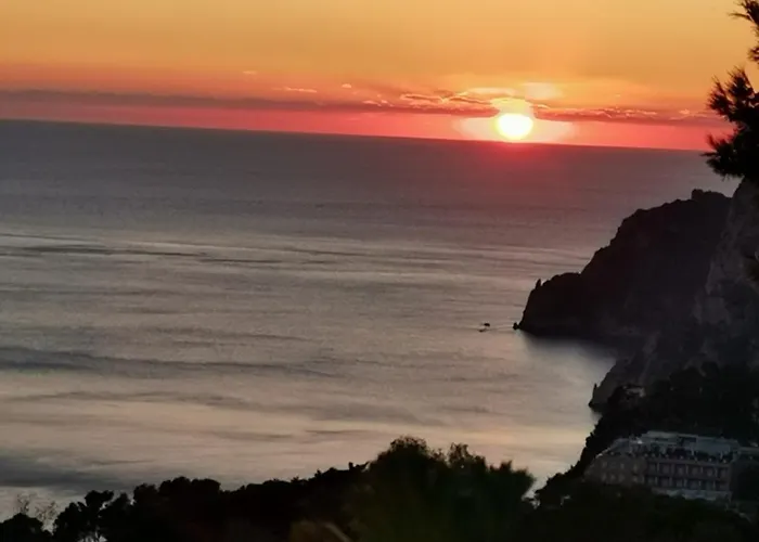 Lejlighed Sea View *